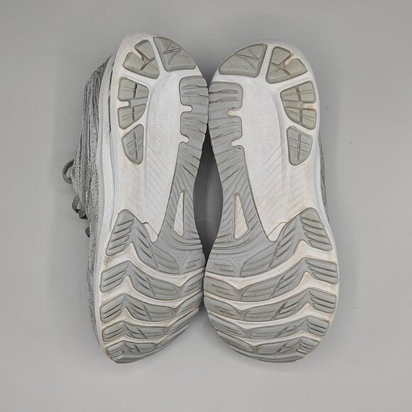 Asics Women's Gel Kayano 29 1012B272 Gray Running Shoes Sneakers Size 8 US - Picture 7 of 11